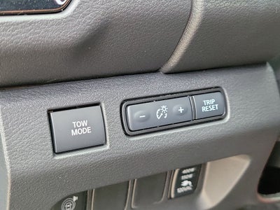 2027 Nissan Frontier PRO-4X