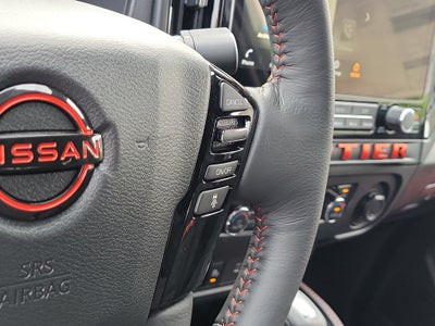 2027 Nissan Frontier PRO-4X