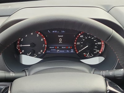 2027 Nissan Frontier PRO-4X
