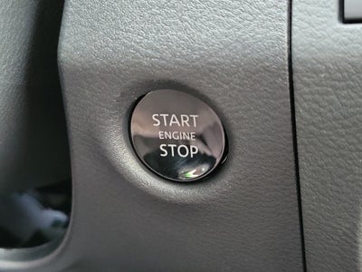 2027 Nissan Frontier PRO-4X