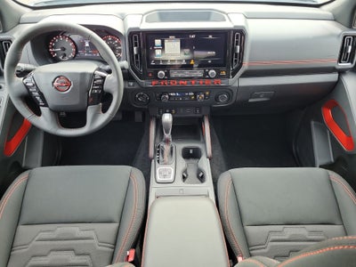 2027 Nissan Frontier PRO-4X