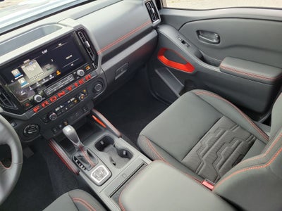 2027 Nissan Frontier PRO-4X