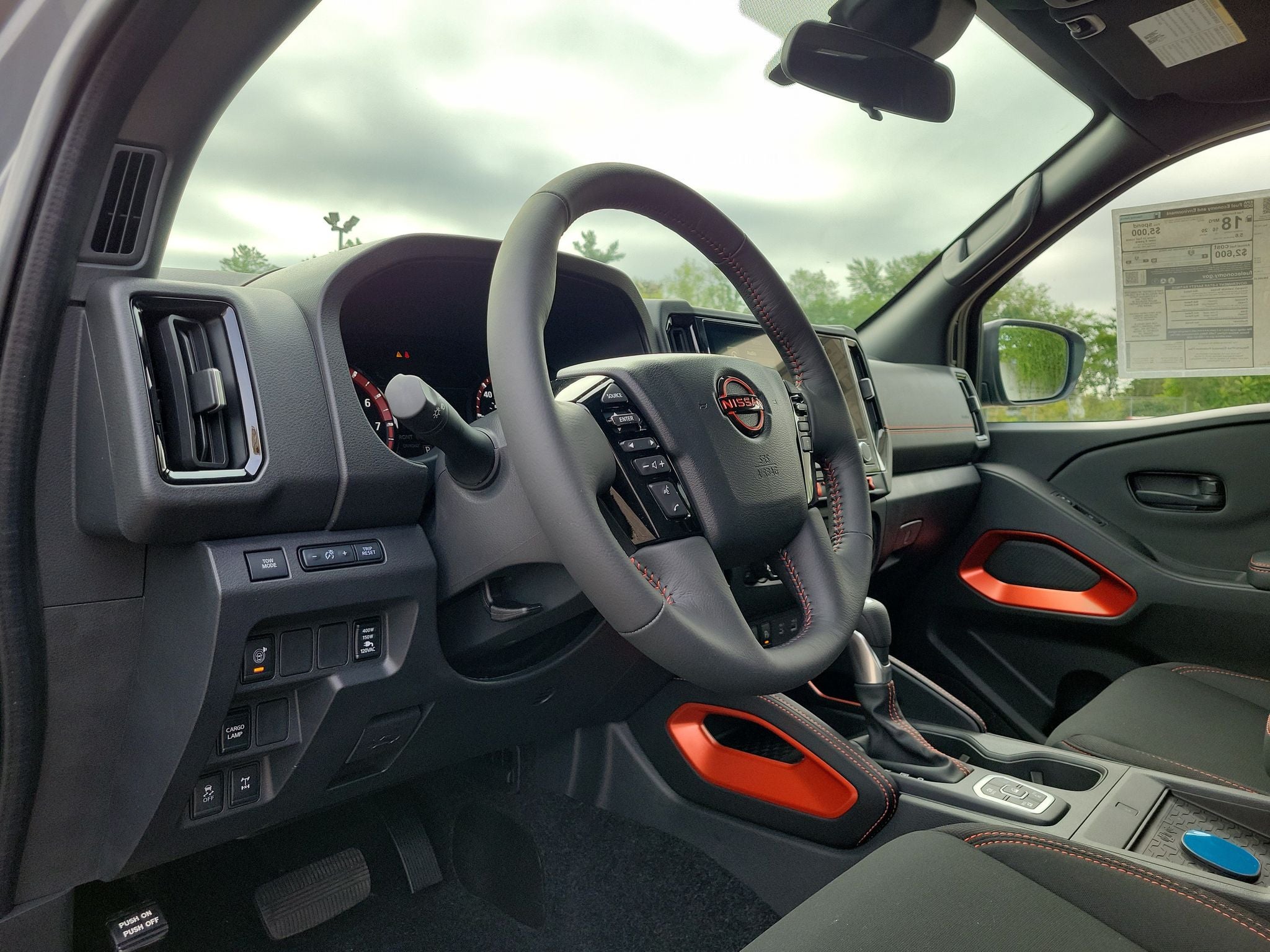 2027 Nissan Frontier PRO-4X