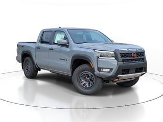 2027 Nissan Frontier PRO-4X