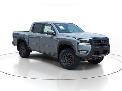 2026 Nissan Frontier PRO-4X w/R Package