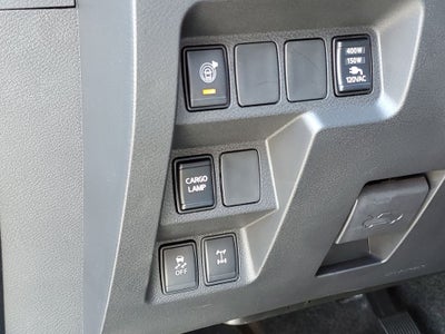 2026 Nissan Frontier PRO-4X w/R Package