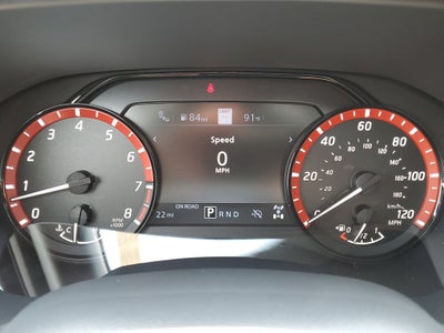 2026 Nissan Frontier PRO-4X w/R Package