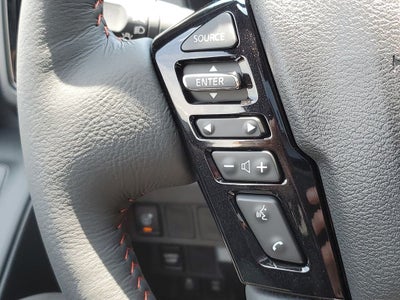2026 Nissan Frontier PRO-4X w/R Package