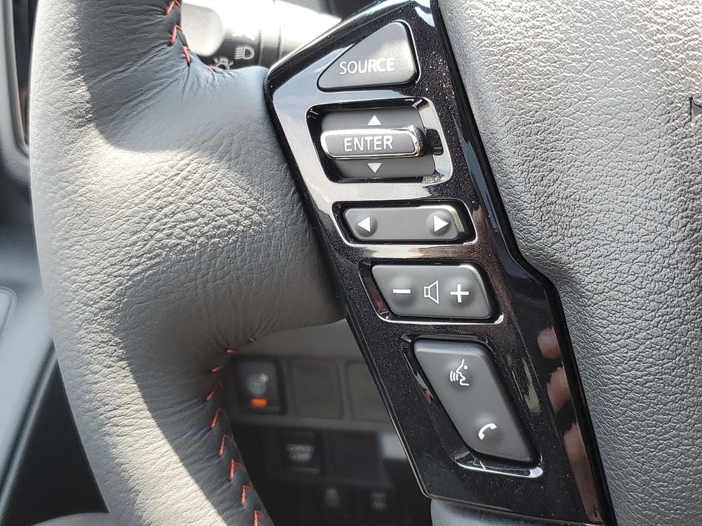 2026 Nissan Frontier PRO-4X w/R Package