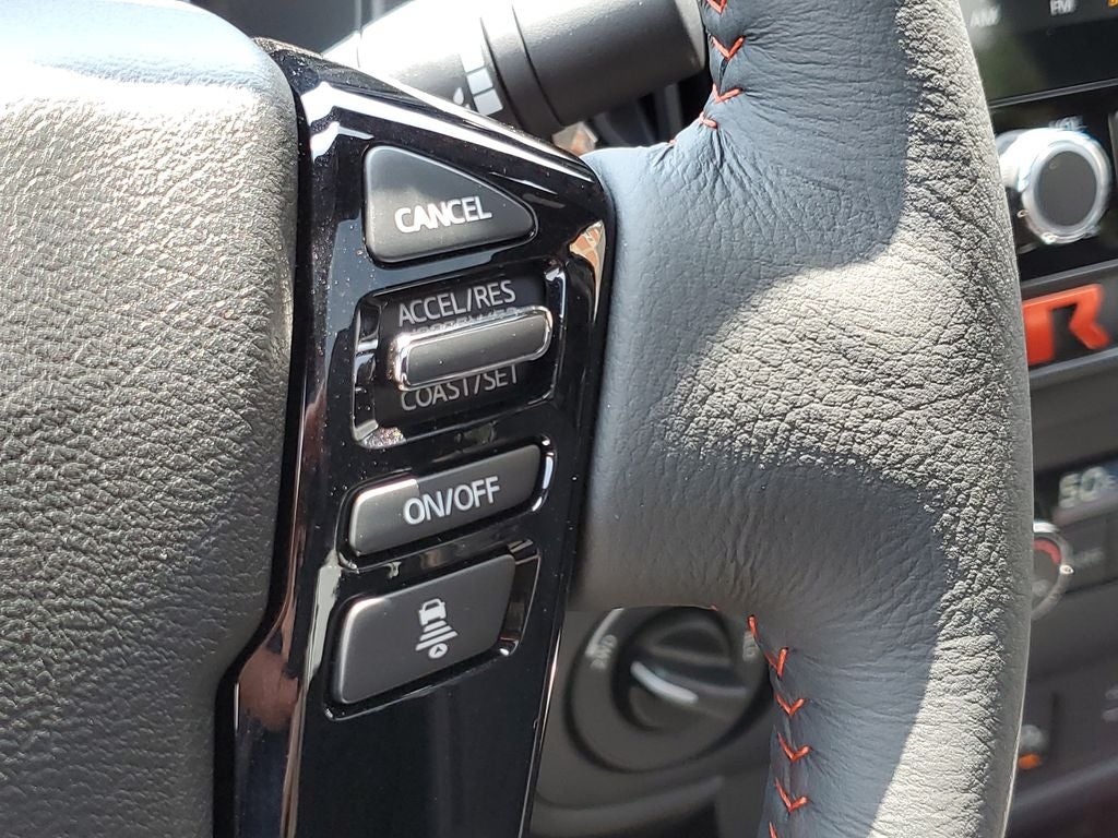 2026 Nissan Frontier PRO-4X w/R Package