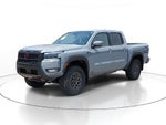 2026 Nissan Frontier PRO-4X w/R Package