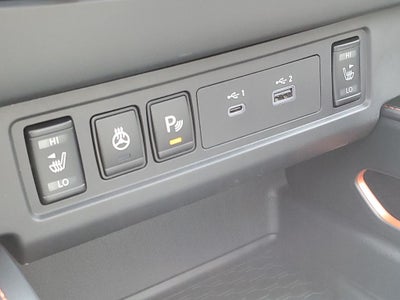 2026 Nissan Frontier PRO-4X w/R Package