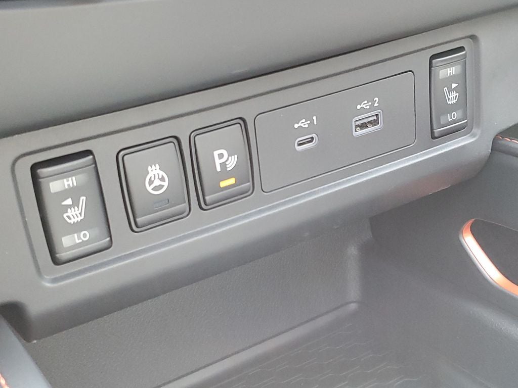 2026 Nissan Frontier PRO-4X w/R Package