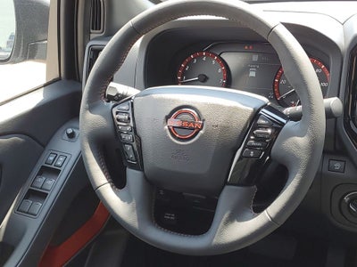 2026 Nissan Frontier PRO-4X w/R Package