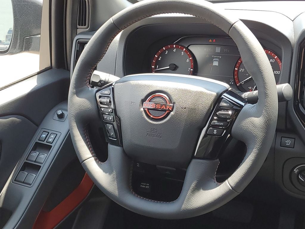 2026 Nissan Frontier PRO-4X w/R Package