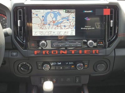 2026 Nissan Frontier PRO-4X w/R Package
