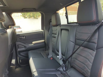 2026 Nissan Frontier PRO-4X w/R Package