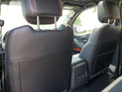 2026 Nissan Frontier PRO-4X w/R Package