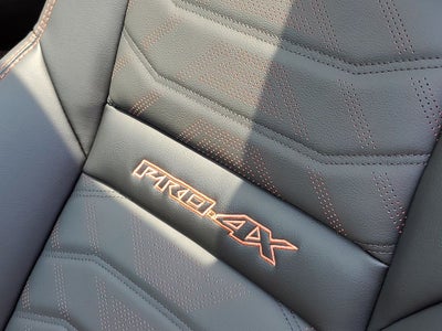 2026 Nissan Frontier PRO-4X w/R Package