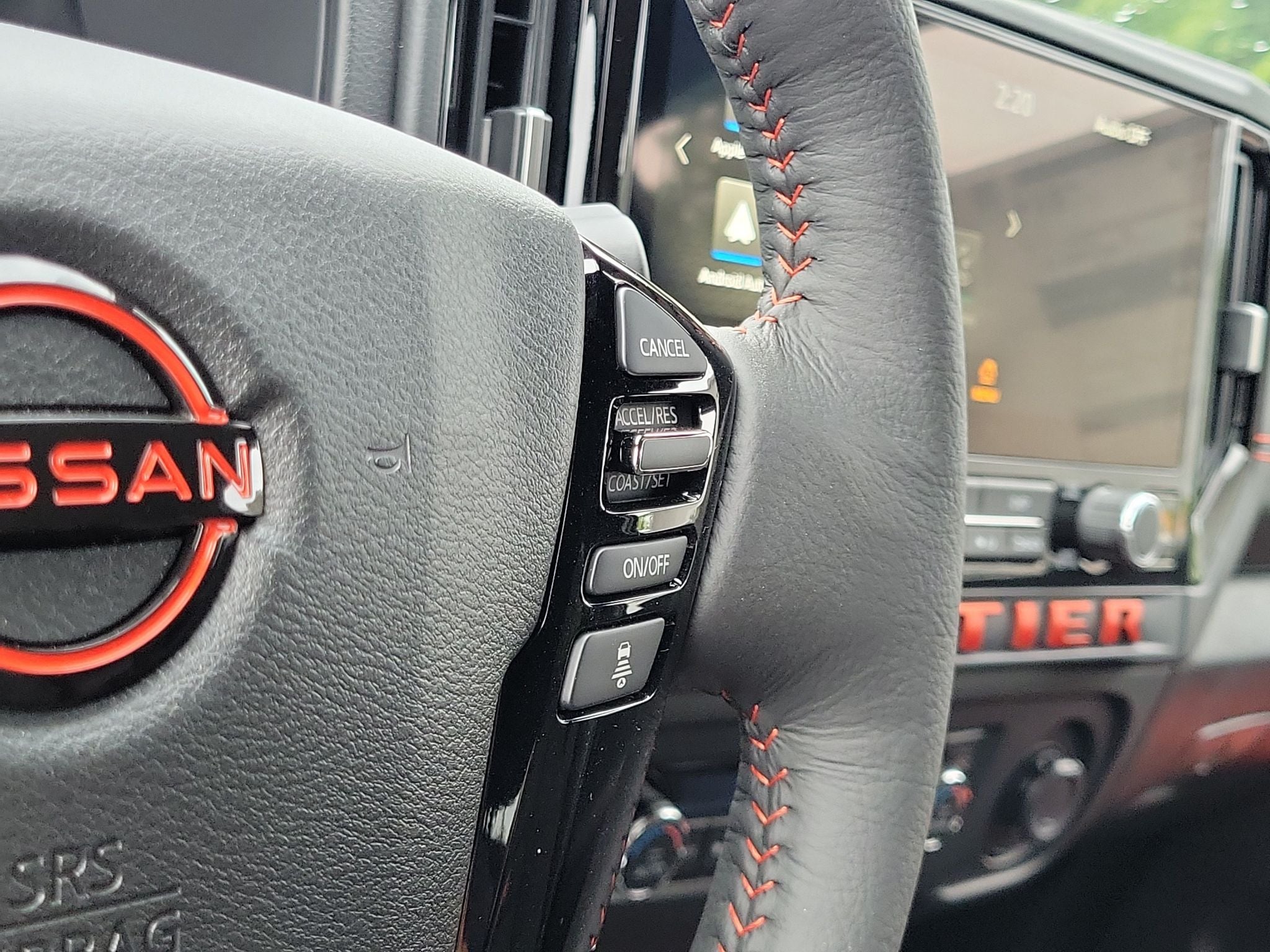2027 Nissan Frontier PRO-4X