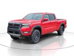 2027 Nissan Frontier PRO-4X