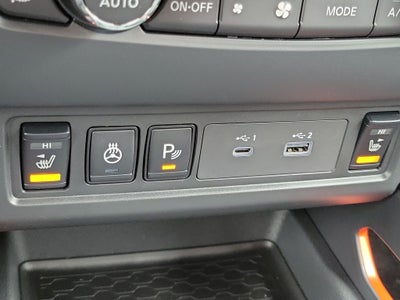2027 Nissan Frontier PRO-4X