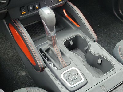2027 Nissan Frontier PRO-4X