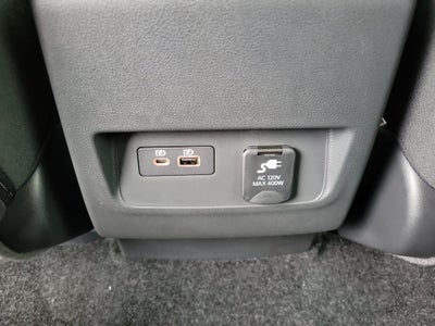 2027 Nissan Frontier PRO-4X