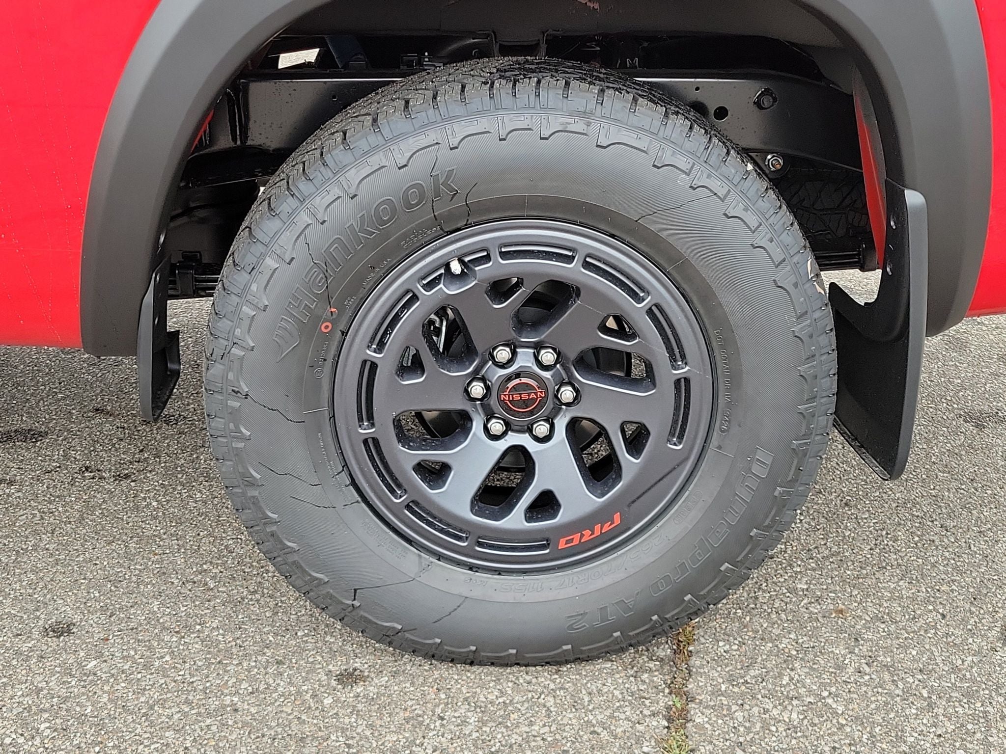 2027 Nissan Frontier PRO-4X