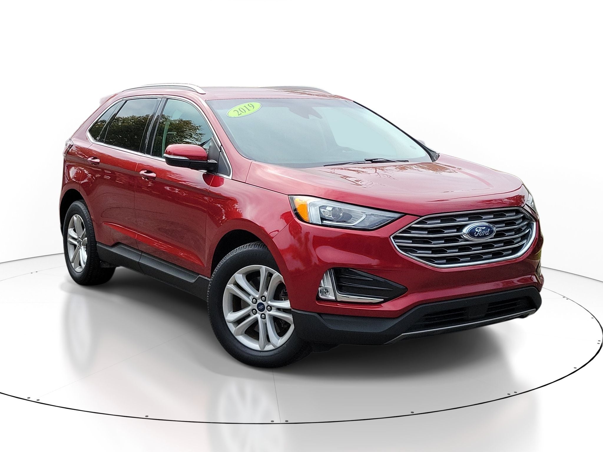 2019 Ford Edge