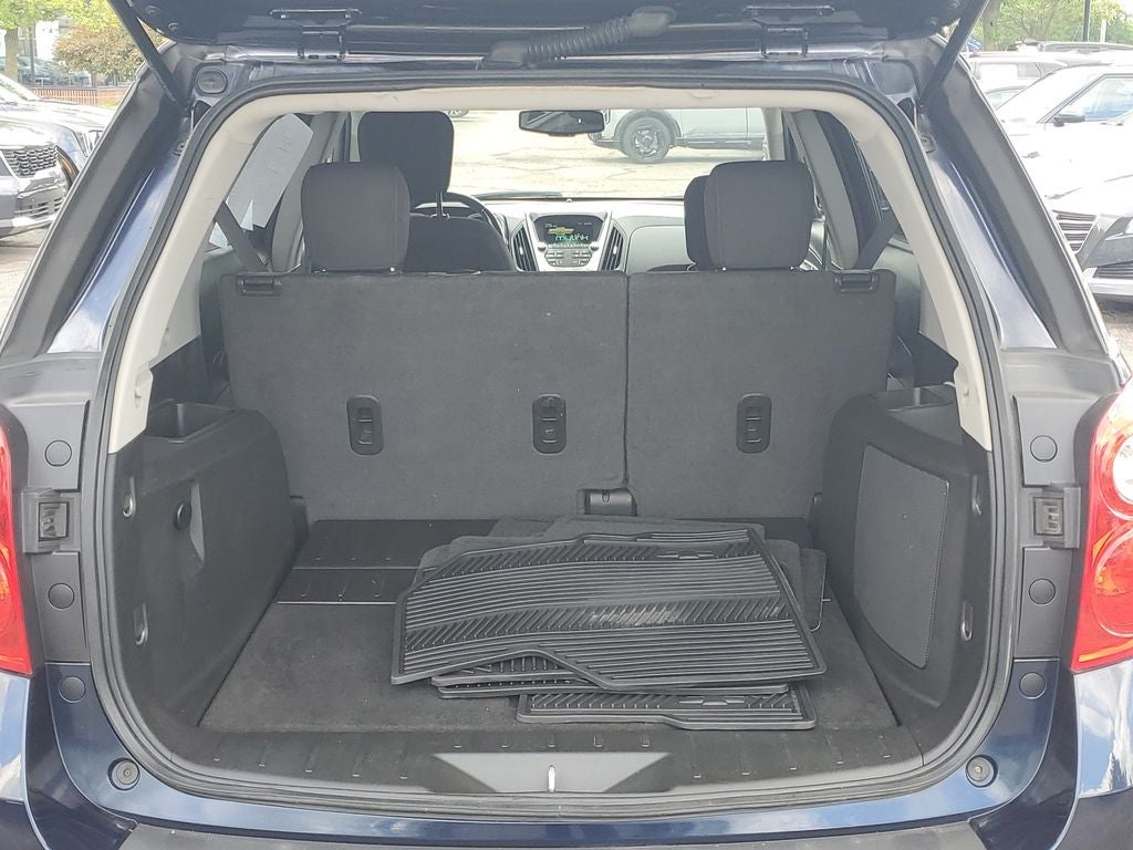 2015 Chevrolet Equinox LT