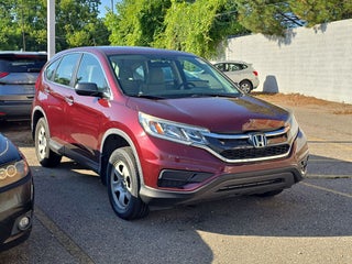 2015 Honda CR-V LX