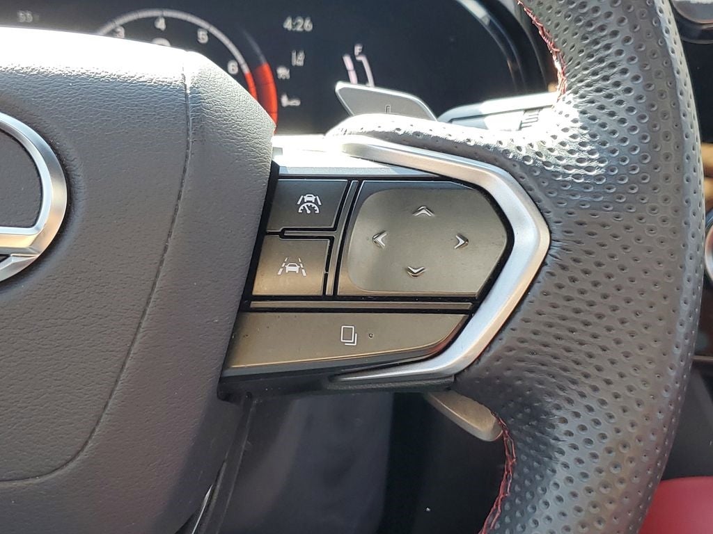 2024 Lexus NX 350 F Sport Handling