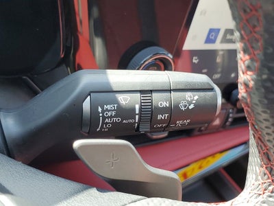 2024 Lexus NX 350 F Sport Handling