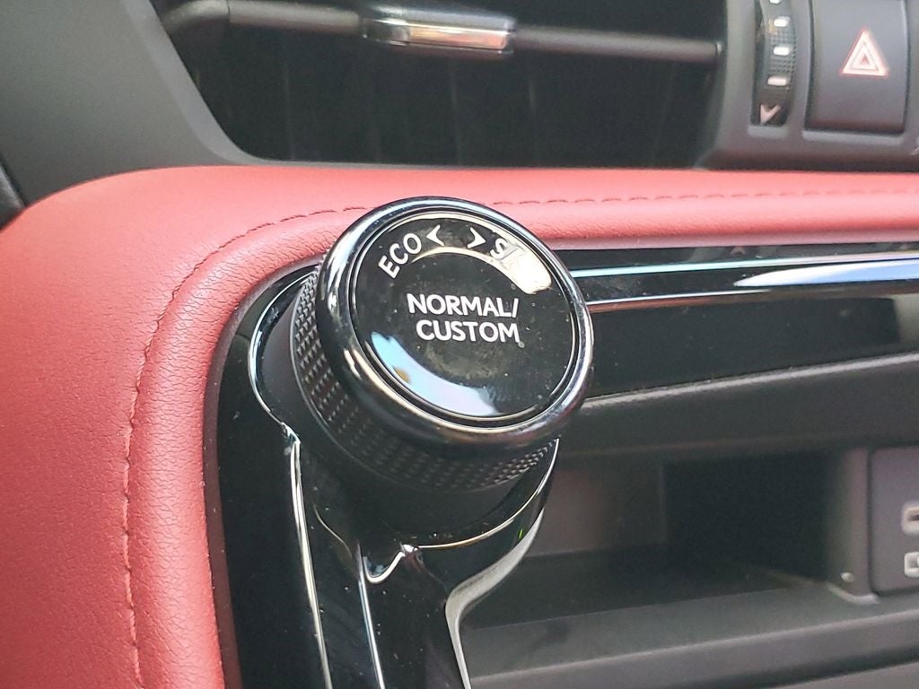 2024 Lexus NX 350 F Sport Handling