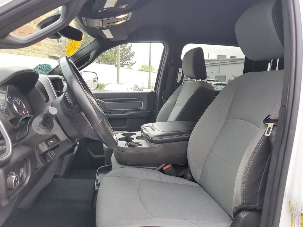 2022 RAM 2500 Big Horn