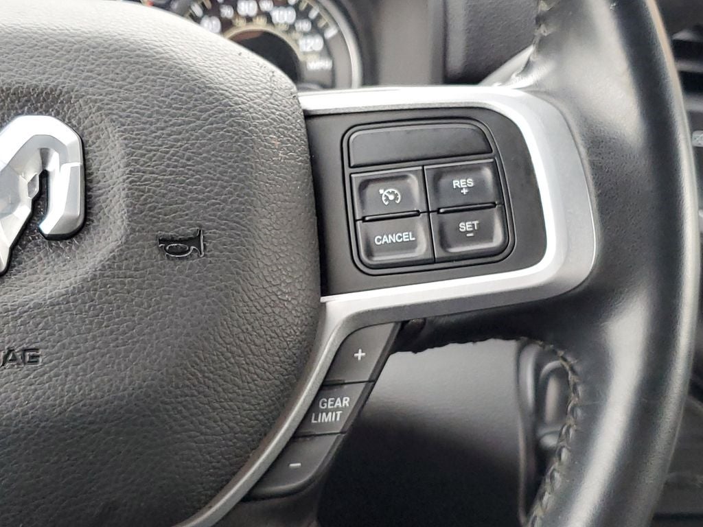 2022 RAM 2500 Big Horn