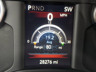 2022 RAM 2500 Big Horn