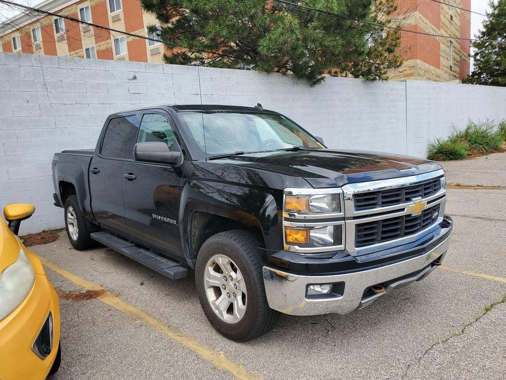 2014 Chevrolet Silverado LT