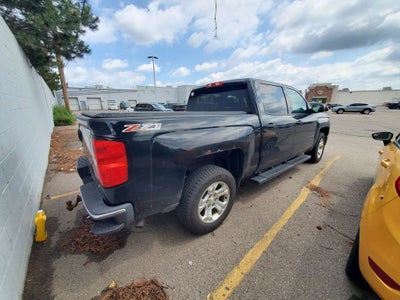 2014 Chevrolet Silverado LT