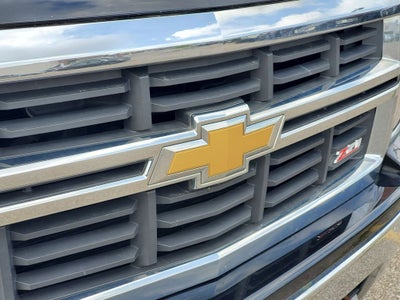 2014 Chevrolet Silverado LT