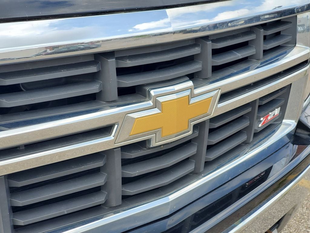 2014 Chevrolet Silverado LT