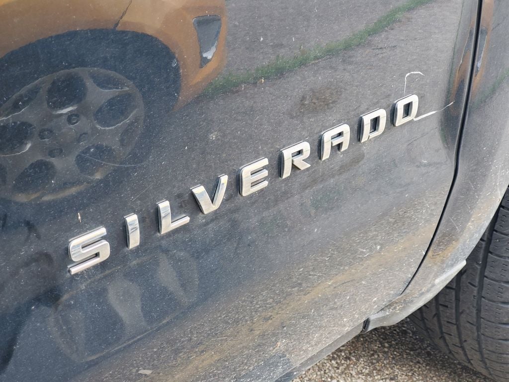 2014 Chevrolet Silverado LT