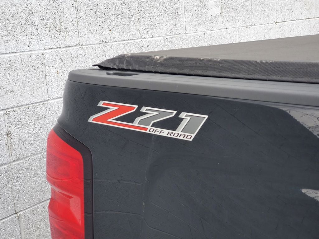 2014 Chevrolet Silverado LT