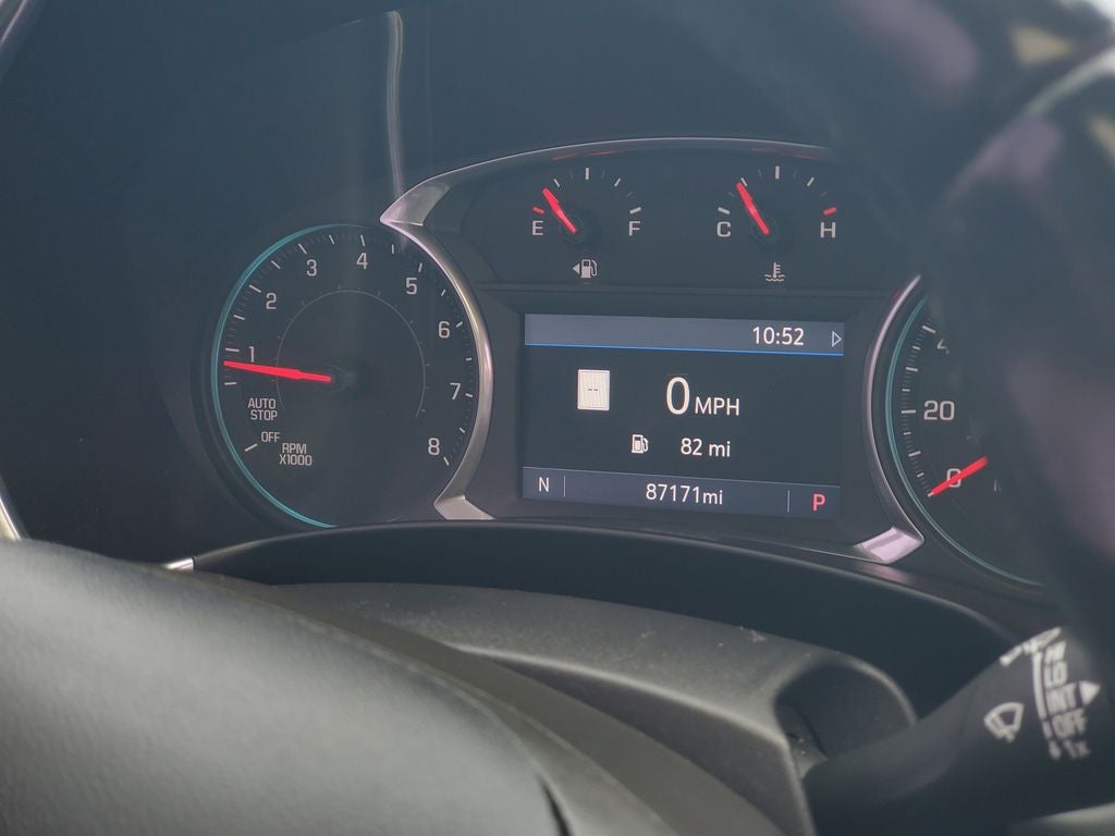 2019 Chevrolet Equinox Premier