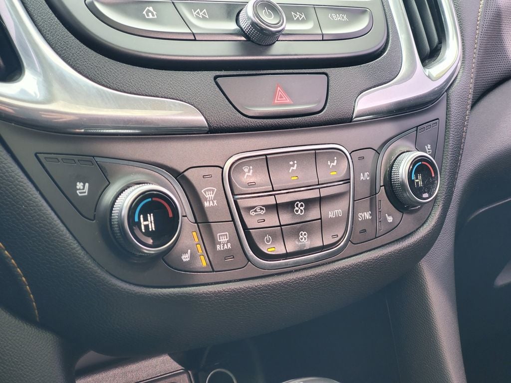 2019 Chevrolet Equinox Premier