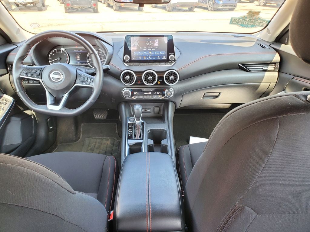 2024 Nissan Sentra SR