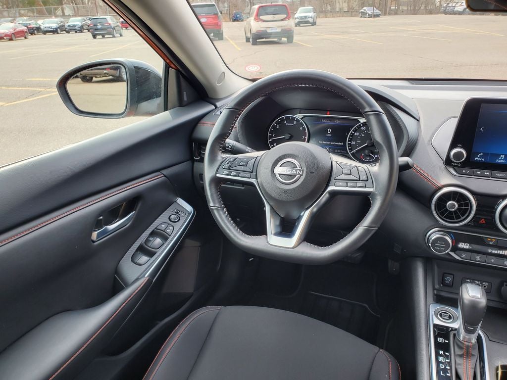 2024 Nissan Sentra SR