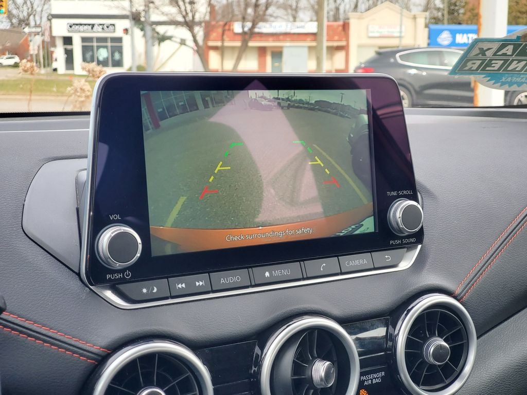 2024 Nissan Sentra SR