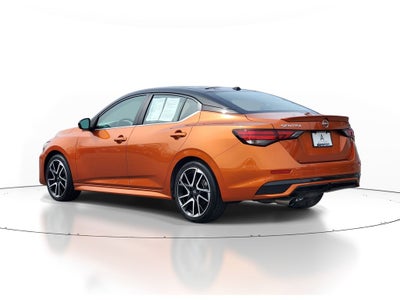 2024 Nissan Sentra SR